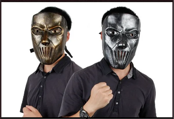 Slipknot Band  Member Masks Halloween Party Cosplay - Mick 1