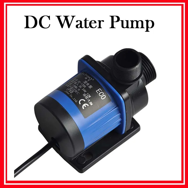 2PCS 24V DC Power Water Pump Mini Centrifugal Pump