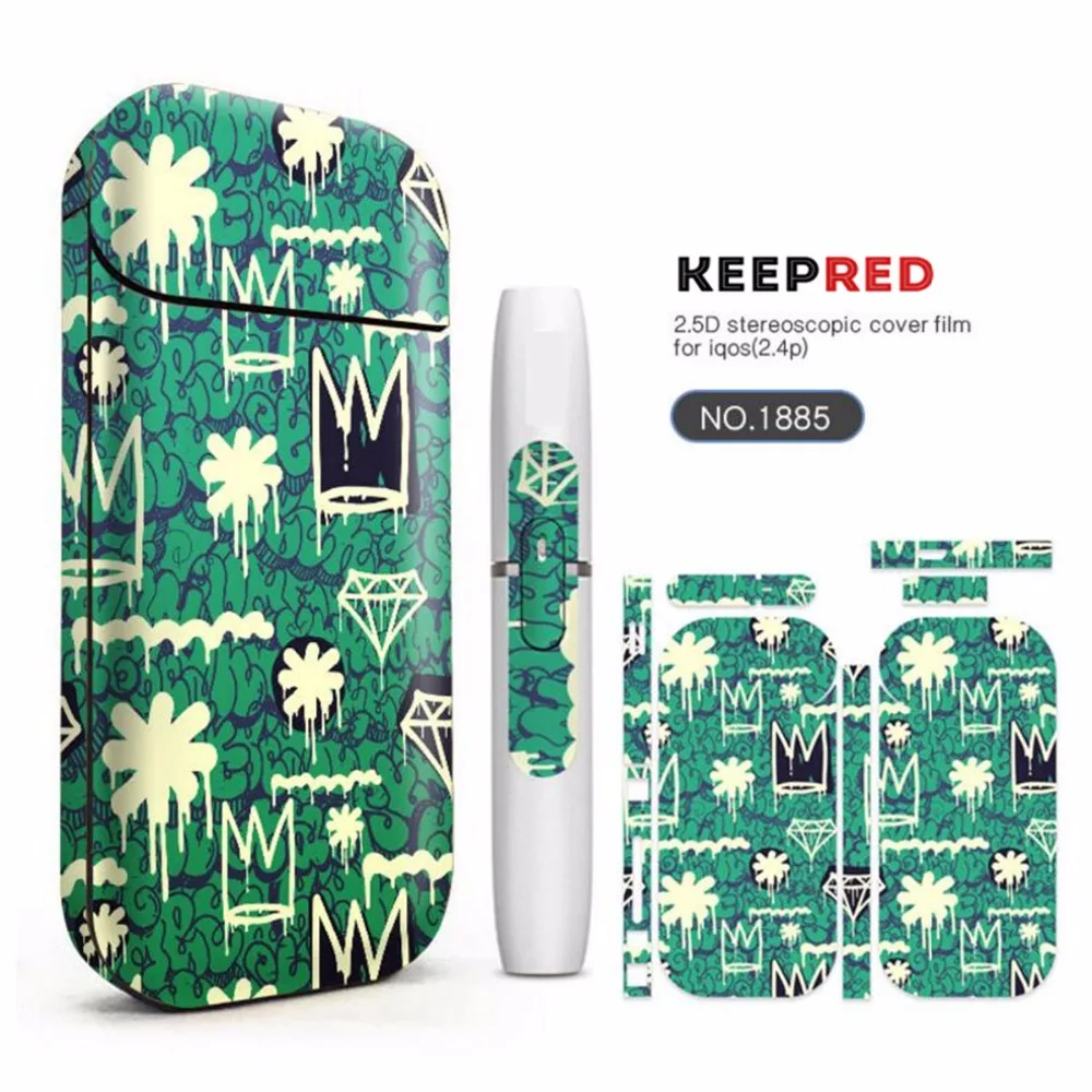 iqos sticker 16