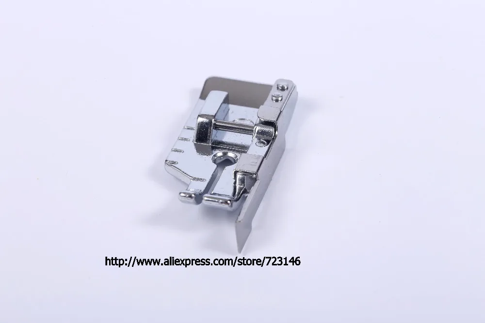 SA185 (F057) 1/4 Inch Piecing Foot Guide Feet Domestic Sewing Machine