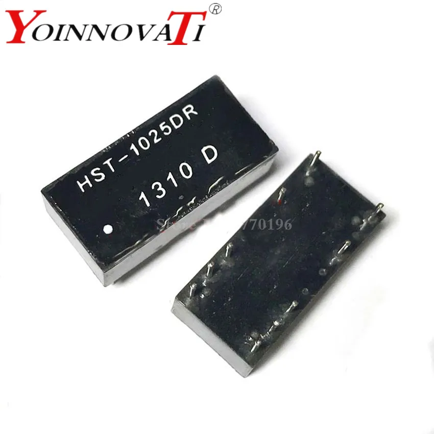 

Free shipping 5pcs HST-1025DR HST-1025 1025 DIP-10