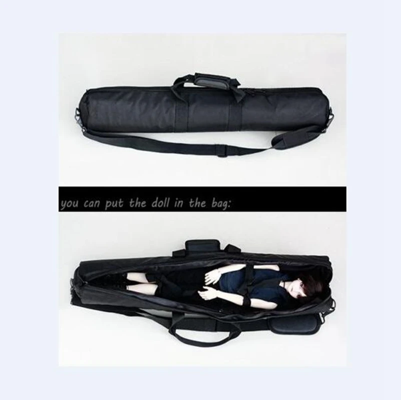 70 см 80 см 55 см черная сумка для переноски сумка для сна исходящие пакеты для 1/4 1" и 1/3 24" высокий BJD Кукла SD SD17 MSD DK DZ AOD кукла