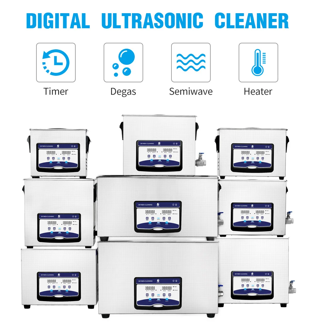 Ultrasonic Cleaner  (1)