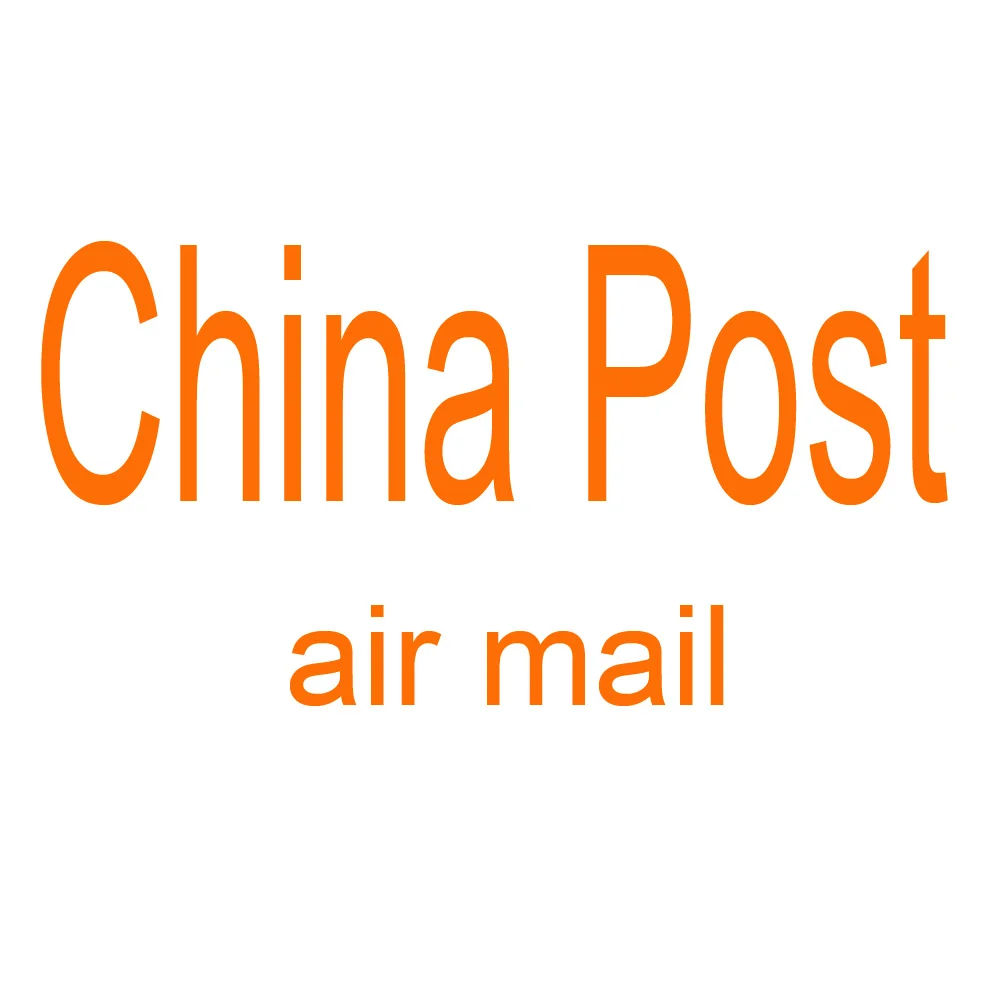 Using for China Post Registered Air Mail logistics service logistics service additional logistics costs