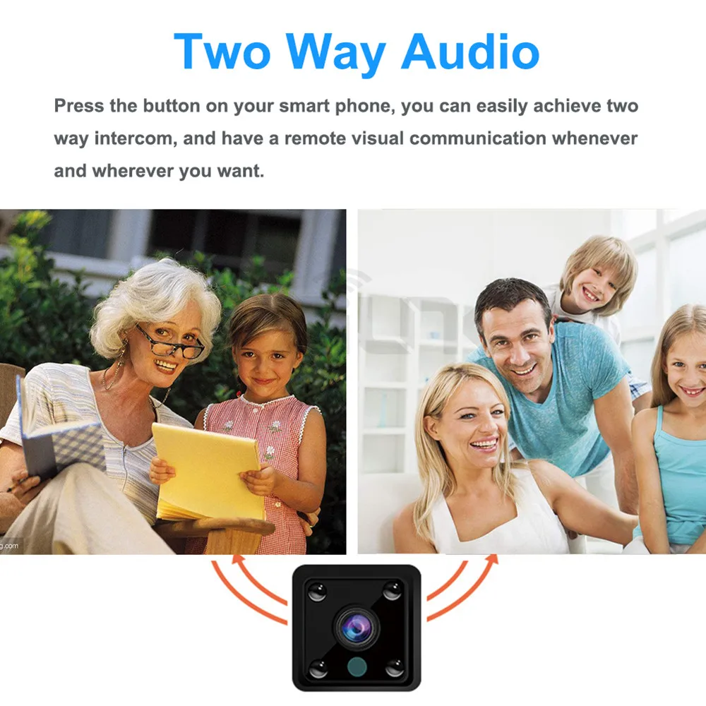 audio