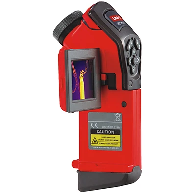 

UNI-T UTi100 Thermal Imager Temperature Instruments Imaging Camera 80x60 2.5'' TFT LCD
