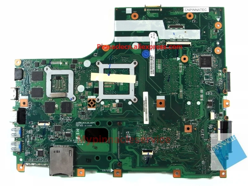 NBMMB11001 материнская плата для acer aspire V3-772 V3-772G VA70HW GT850M
