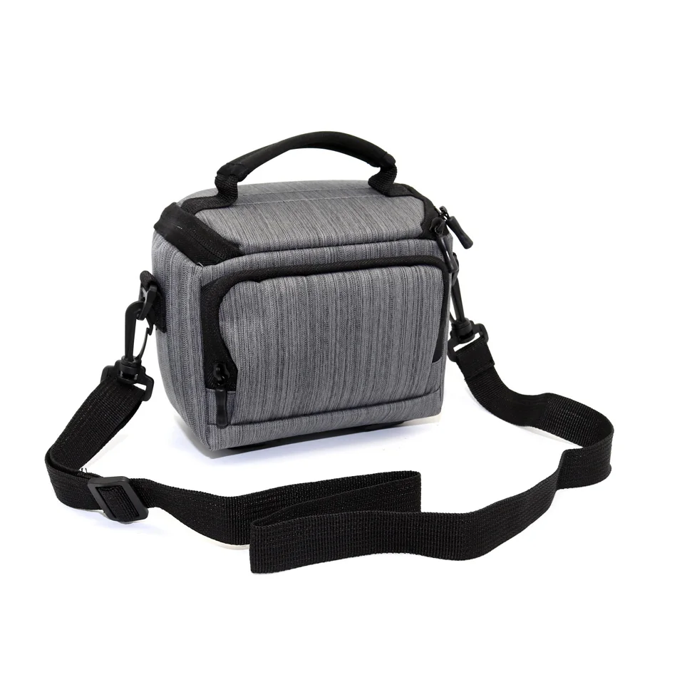 

limitX Camera Case Shoulder Bag for YI M1 Pentax X-5 XG-1 Q-S1 Q10 Q7 Q Sigma DP0 DP1 DP2 DP3 Quattro H Kodak S-1