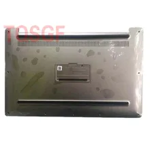Оригинальная нижняя базовая Крышка для Dell XPS 13 9343 9350 9360 NKRWG 0 NKRWG серебристый