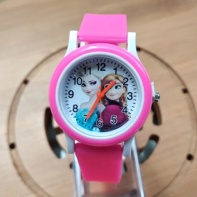 First Release 2019 New Children Watch ELSA ANNA Princess Women Watches Waterproo First Release 2019 New Children Watch ELSA ANNA Princess Women Watches Waterproo