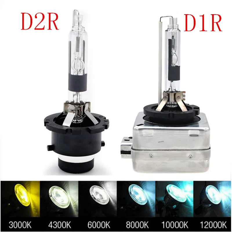 2 шт. автомобильные ксеноновые лампы D2R D1R 6000K|Передние LED-фары для авто| |