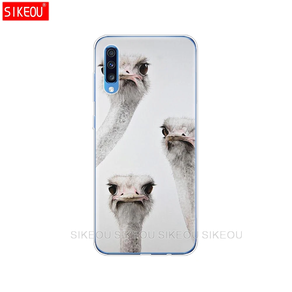 33649 Для samsung A70 чехол Мягкий ТПУ задняя крышка для телефона samsung Galaxy A70 силиконовый чехол s Coque Capa A 70 A705 A705F бампер - Цвет: 33649