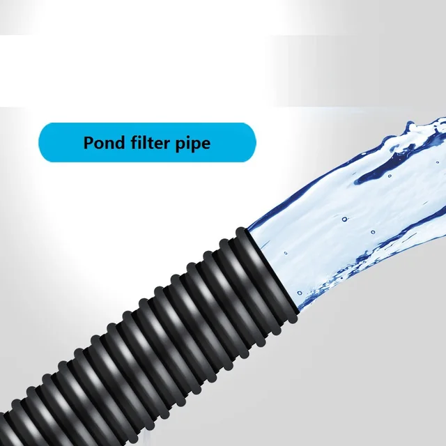 Fishpond Filter Ponds Special Water Pipes