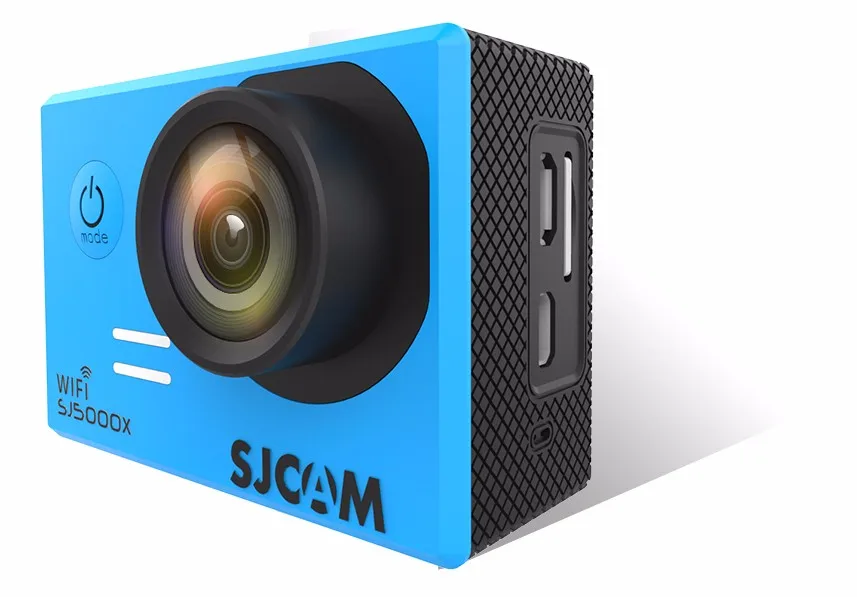 Оригинальная SJCAM SJ5000X Elite с Wi-Fi 4 K 24fps Спортивная Экшн-камера Камера+ 1 дополнительная Батарея+ Батарея Зарядное устройство+ монопод