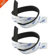 2 Упак. Мягкий Бампер Roomba защита робот и мебель подходит для iRobot 671 Roomba 500 600 700 800 серии (21 "X0.8")(China)