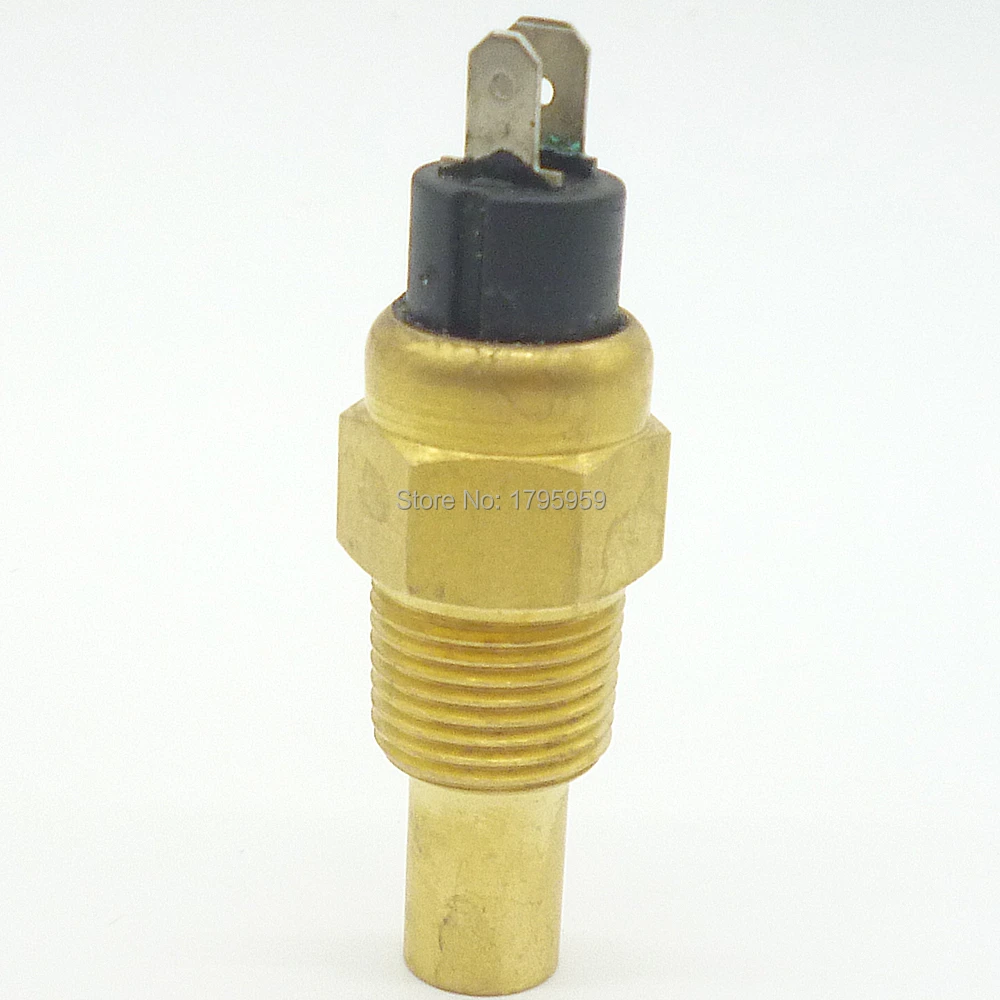 New 3/8" NPT Mounting Thread GM Water Coolant Antifreeze Temperature