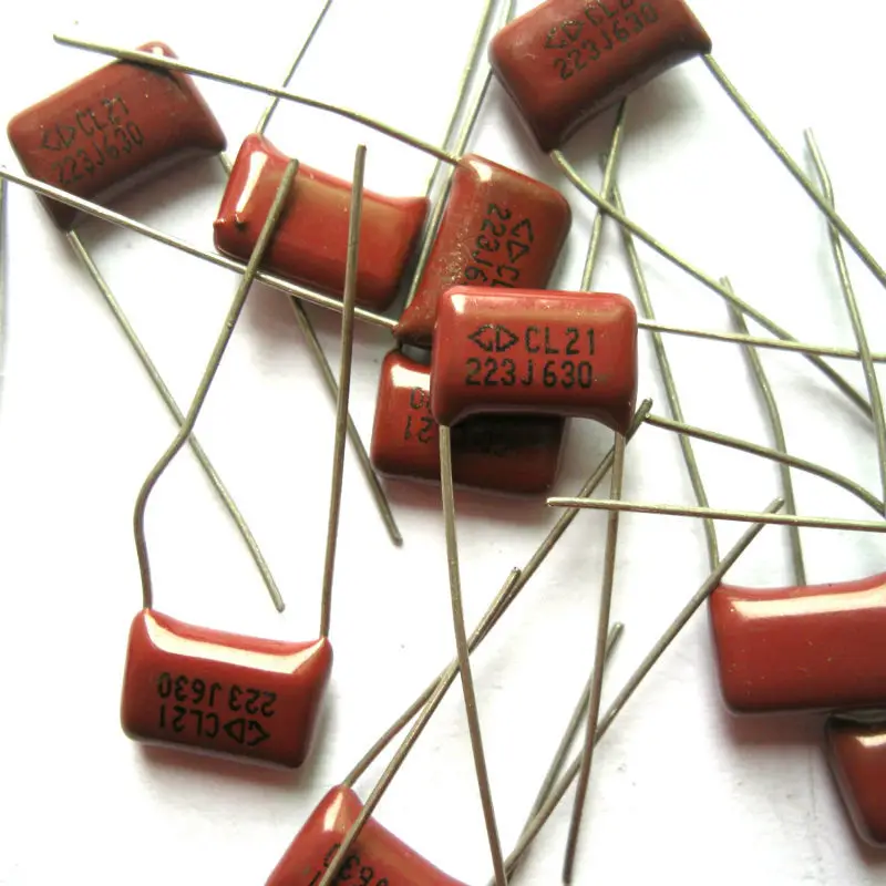 Wholesale and retail 100pc Metallized Polypropylene Film Capacitor 0