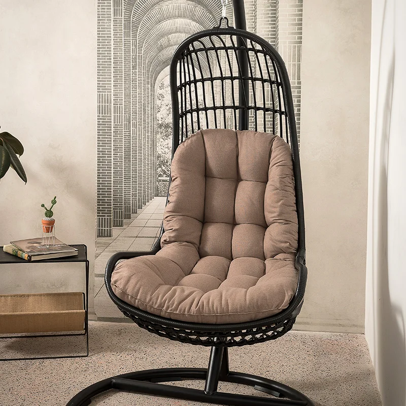 Стул Louis Fashion KUKA из ротанга для улицы отдыха гостиная балкон креативная