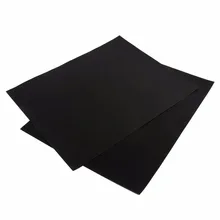 1/2pcs Barbecue Grill Mat Heat Resistance 33*40cm Non-stick Reusable BBQ Mats Sheet Grill Foil BBQ Liner For Cooking Tools 2pcs teflon non stick bbq grill mats black 15 7 x 13