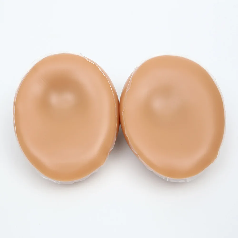 Искусственные Силиконовые поддельные груди форма кроссдресс силиконовые груди Форма s трансвестисм одет как женщина B-F чашки поддельные груди для мужчин
