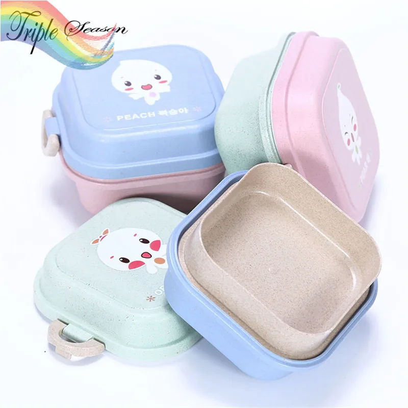 Sale 1 piece Cutlery Set Food Grade Plastic Food Storage Container