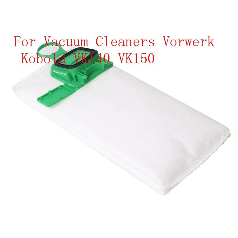 1 шт. пылезащитный мешок из микрофибры для пылесосов Vorwerk Kobold VK140 VK150 | Бытовая