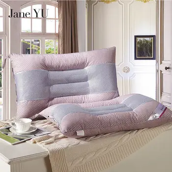 

JaneYU Cassia Seed Pillow Buckwheat Pillow Cotton Physiotherapy Pillow Magnet Plus Magnetic Magnetic Therapy Pillow