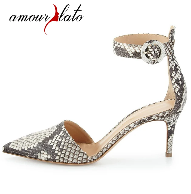 Women's Sexy Mid Kitten Heels Pointed Toe Slip On D-Orsay Pumps Shoes Women's Sexy Mid Kitten Heels Pointed Toe Slip On D-Orsay Pumps Shoes