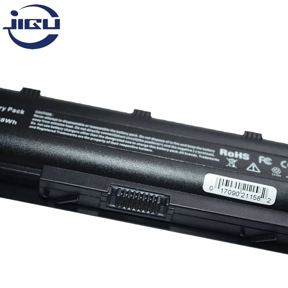 Аккумулятор JIGU для ноутбука COMPAQ Presario CQ32 CQ42 CQ43 CQ56 CQ62 CQ630 CQ72 HP G32 G42 G42t G56 G62 G62t G72|laptop