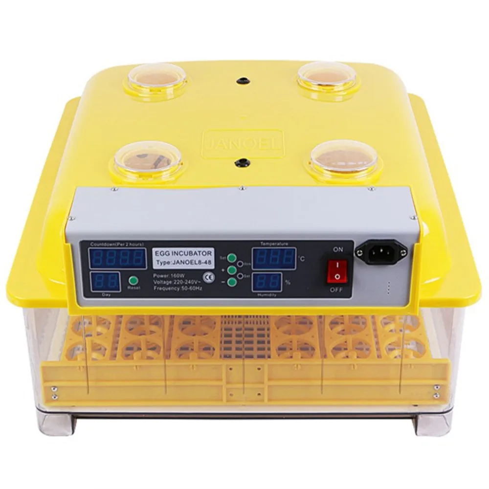 Professional Egg Incubator supplier For Chicken Duck ...