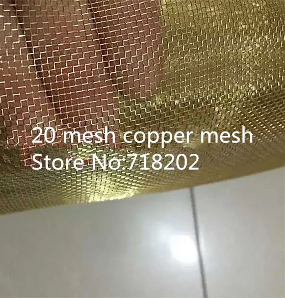 20 mesh