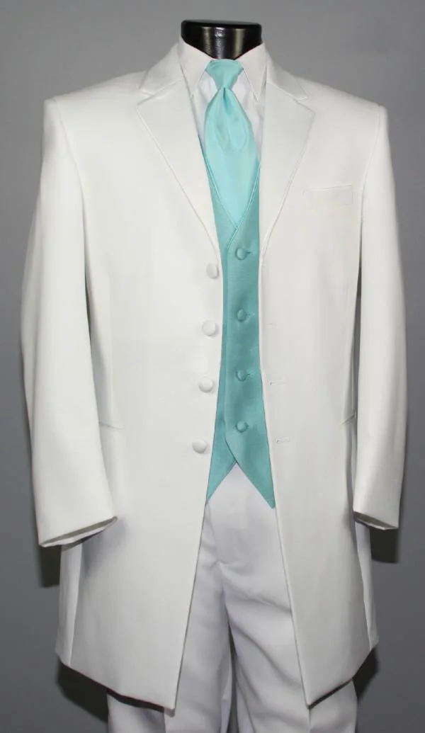 Высококачественный модный мужской костюм! Деловая Свадебная Мужская тонкая одежда(куртка+ брюки+ галстук+ жилет - Цвет: 8