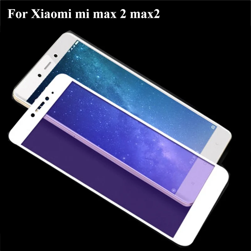 5 шт. закаленное стекло для Xiaomi Mi max 2 Mimax полное покрытие 9H Взрывозащищенная Защита