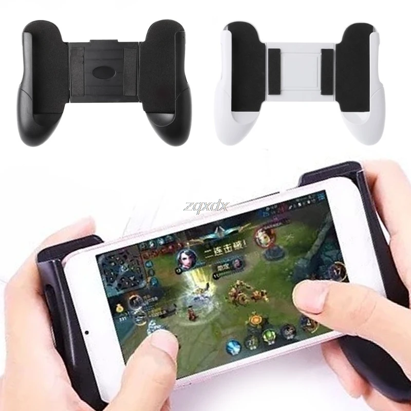  Handy-Spiel Unterstützung Gamepad Halterung Griff Stehen Handy Spiel Halter Für iPhone X 8 Samsung 