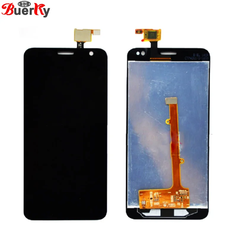 

BKparts For Alcatel 6012 LCD One Touch Idol Mini OT6012 6012A 6012W 6012X LCD Display Complete Assembly