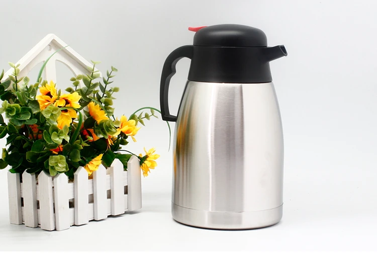 Vacuum flask The new stainless steel interior household thermos vacuum