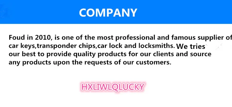company