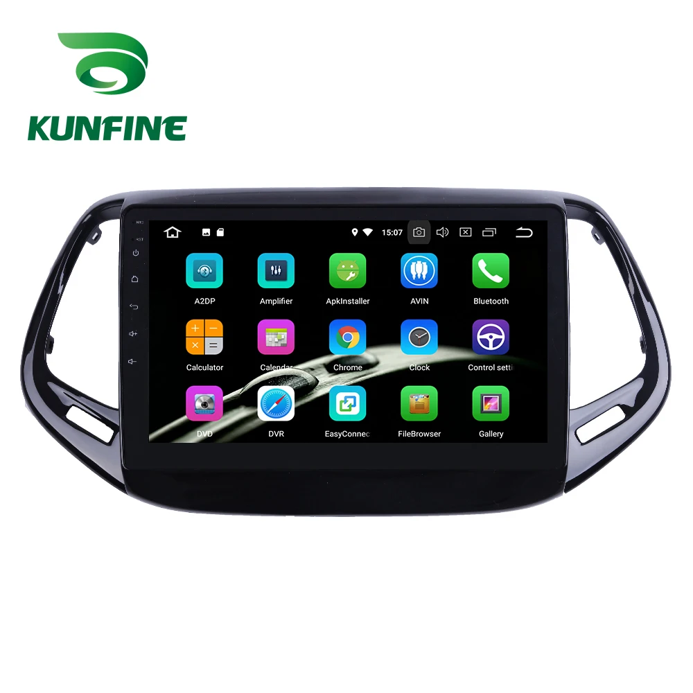 Android Car DVD GPS Navigation Multimedia Player Car Stereo For Jeep Compass 2017 Radio Headunit (81)