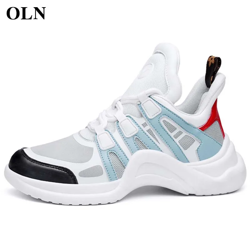 

OLN Woman Brand Outdoor Athletic High quality fabric Women Running Shoes Outdoor Jogging Comfortably breathable Womens Sneakers