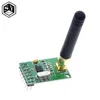 NRF905 беспроводной модуль приемопередатчика, плата приемника беспроводного передатчика NF905SE с антенной FSK GMSK, низкая мощность 433 868 915 МГц ► Фото 1/6