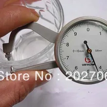 0-10mmx0.05mm набора оснастки стрелочный индикатор Суппорт Приборы