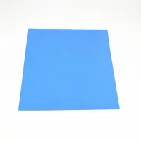 10pcs High-Quality EVA 3D Puffy Foam for Embroidery – 38D Hardness, 3mm Thickness, 28x28cm, Multi-Color - Image 4