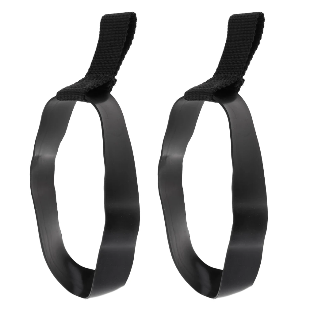 Bulk 2 Technical Scuba Diving Stage Tank Bottle Hose Retainer Band - Choice of Sizes Dive Tank Cylinder Strap 