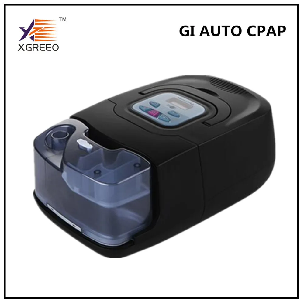 BMC GI Автоматическая CPAP Машина для сна храп APAP машина Авто CPAP машина с CE для апноэ сна терапия