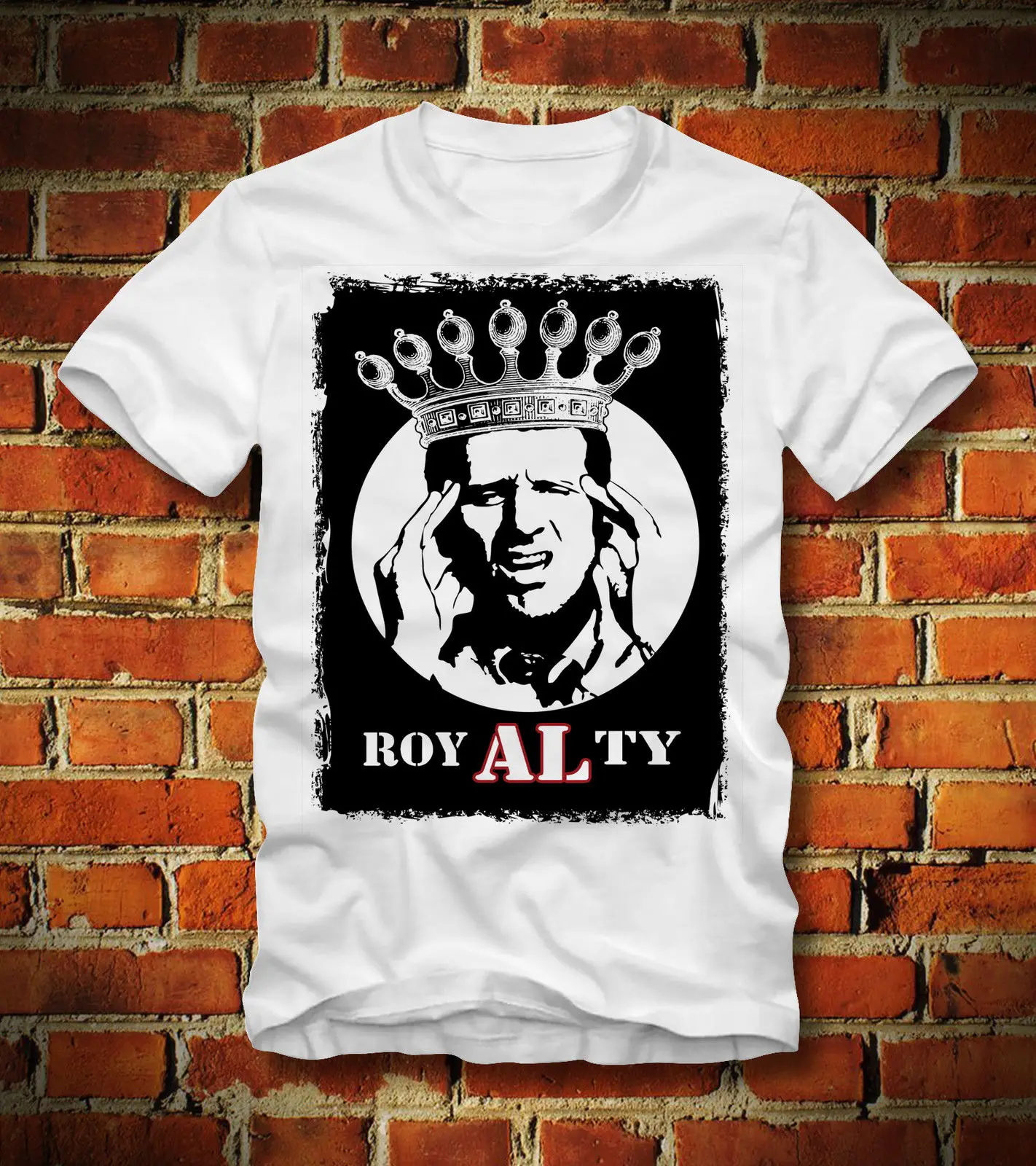 

2019 Hot Sale 100% cotton BOARDRIPPAZ T SHIRT AL BUNDY ROALTY EINE SCHRECKLICH NETTE FAMILIE MARRIED WITH Tee shirt