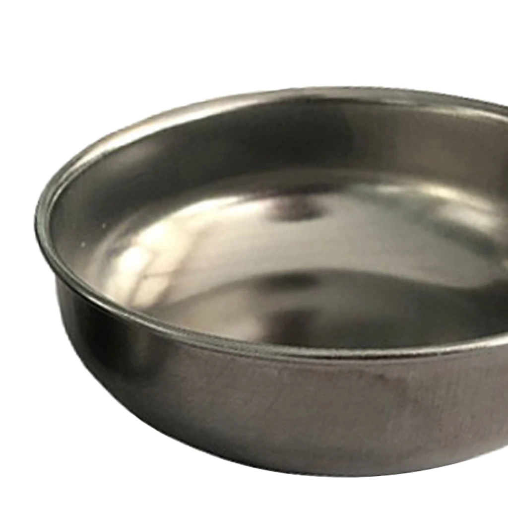Stainless Steel Outdoor Survival Camping Alcohol Stove Fire Cap Cover Universal size for Backpacking Travell Accessories