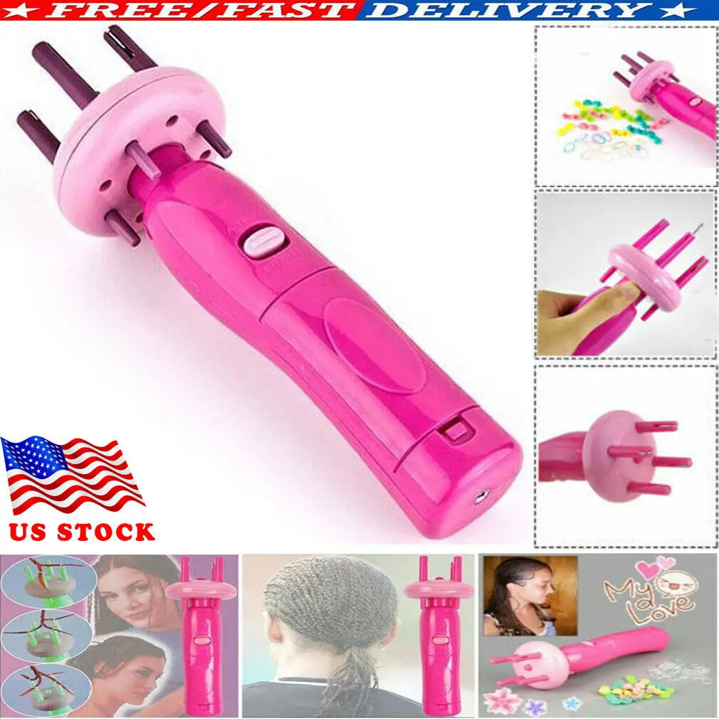 

Twist Styling Hair Braiding Tools Braiding Machine Hair Braider Tools