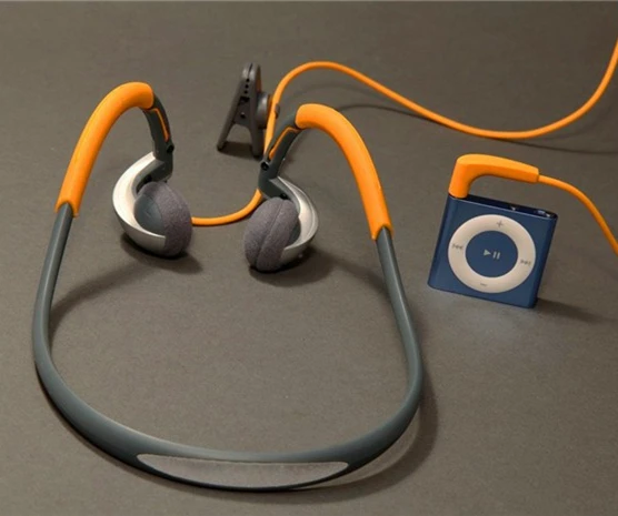  2016 New Neckband Sports Earphones PMX80 Waterproof Headphones Stereo Headset For iphone Samsung Xiaomi with (logo and retaibox) 