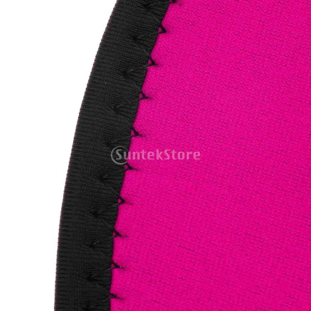 Neoprene Adult Scuba Diving Dive Snorkeling Mask Strap Cover Comfort Padded Protection Hair Wrap Gear Accessory - Various Colors