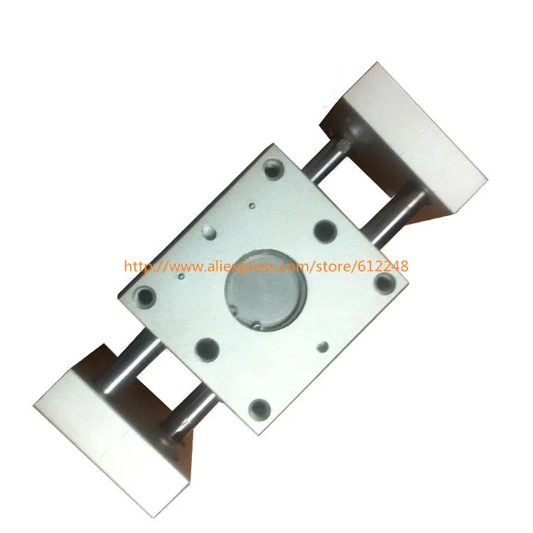 

Longer Type MHL2-32D2 Arallel Style Wide Opening Air gripper Pneumatic Cylinder